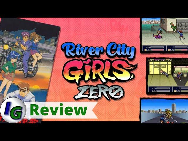 River City Girls Zero Review on Xbox