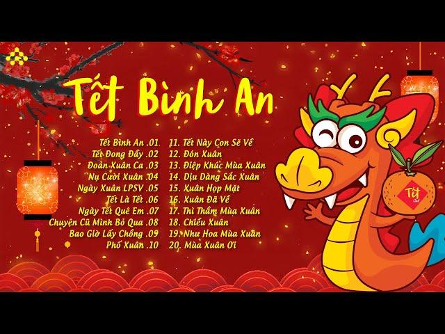 Nhạc Tết Remix 2025 MỞ NGHE MAY MẮN CẢ NĂM - LK Nhạc Xuân 2025 Remix - Mừng Năm Mới Xuân Ất Tỵ