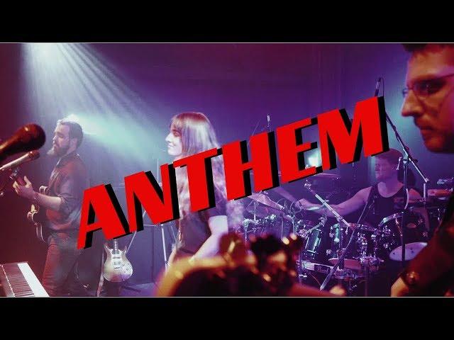 The Modern Day Warriors - ANTHEM by RUSH – LIVE