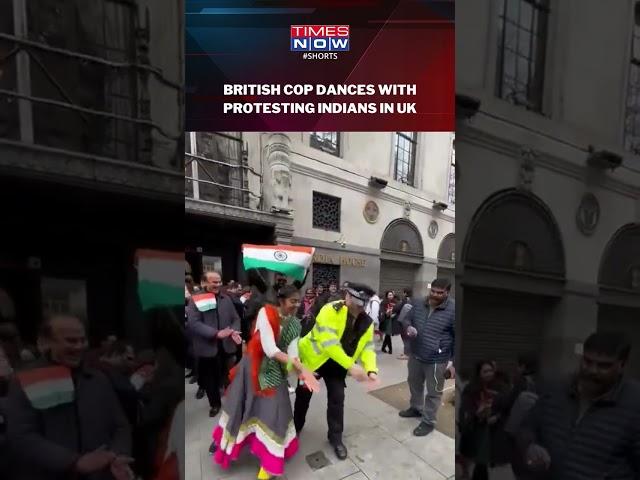 Watch! Solidarity Meet At Indian Mission In UK After Attack By Khalistan Extremists