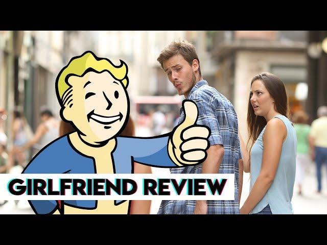Should Your Boyfriend Play Fallout 76?