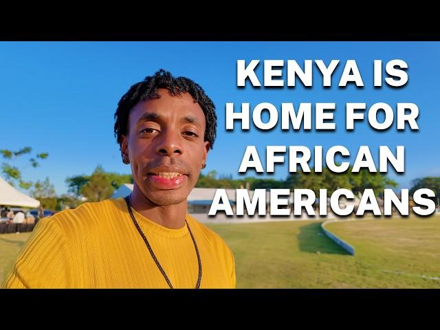 Kenya Is The Best Country For African Americans To Live 