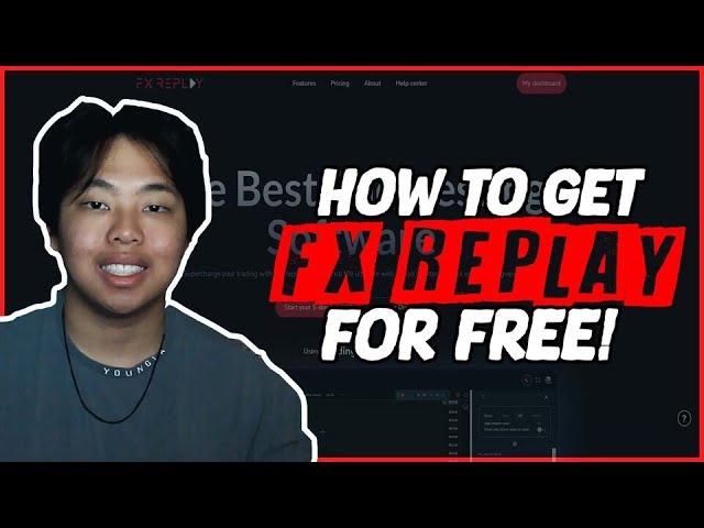 How To Get FX REPLAY For FREE!