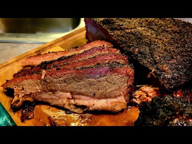 How to smoke The best Texas Style BBQ Brisket - Step by Step