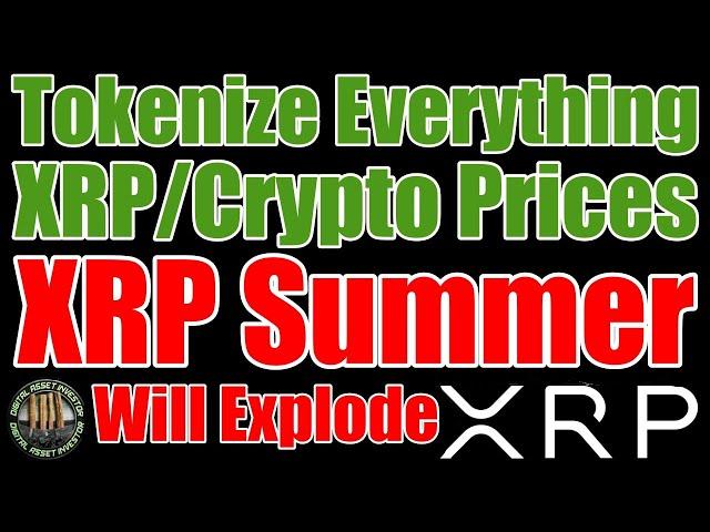 XRP/Generational Wealth Transfer , Ripple Custody & The Summer Of Crypto