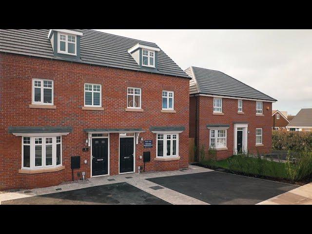 The Kennett at Pinewood Park - David Wilson Homes