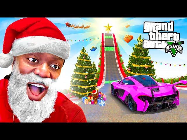 SIDEMEN GTA 5 CHRISTMAS SPECIAL