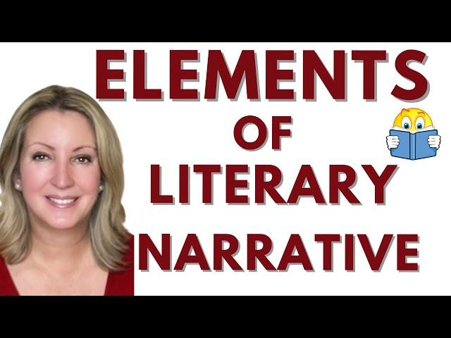 Elements of Literary Fiction: Characters, Setting, Plot, Theme, and Point of View