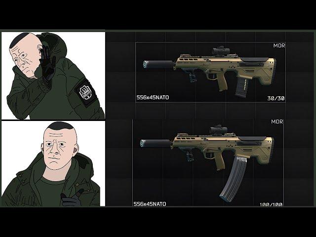 Tarkov explained in Rat