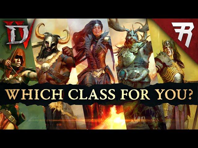 Diablo 4 Classes Guide: What Class to Play? (Gameplay Breakdown)