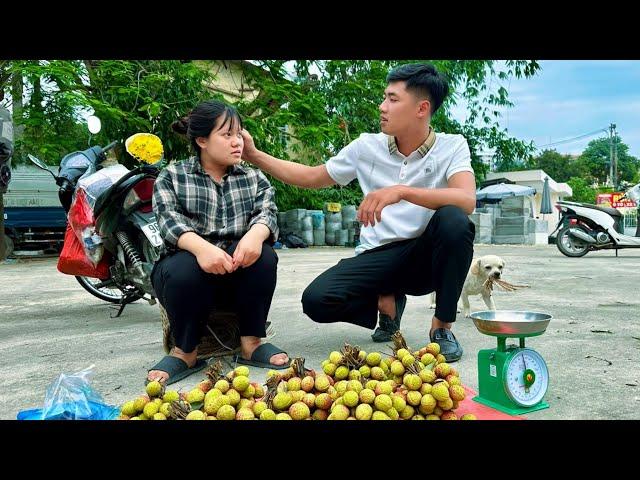 CEO ALEX experiences life selling in a small market with Tu Na