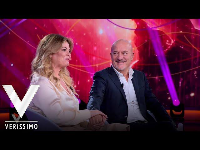 Verissimo - L'amicizia tra Vanessa Incontrada e Claudio Bisio