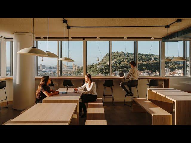 Coworking spaces and flexible offices | Cloudworks