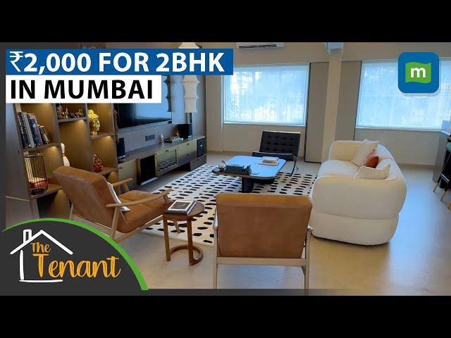 Renting A Home In Mumbai For ONLY ₹2,000; How You Can Also Do It | The Tenant