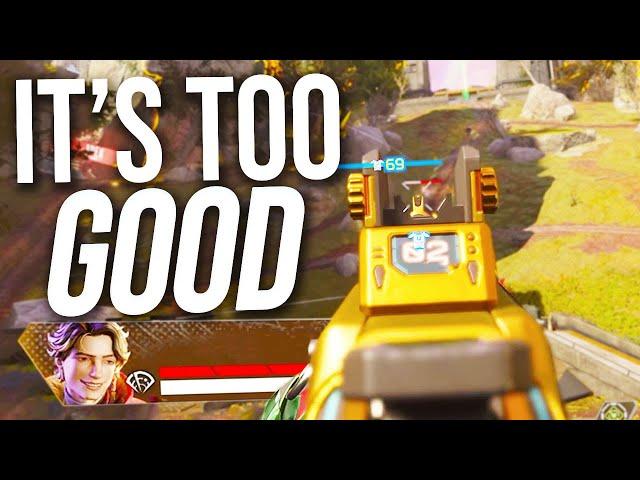 The Double 30-30 Buff That Has it Dominating Ranked Right Now... - Apex Legends Season 25