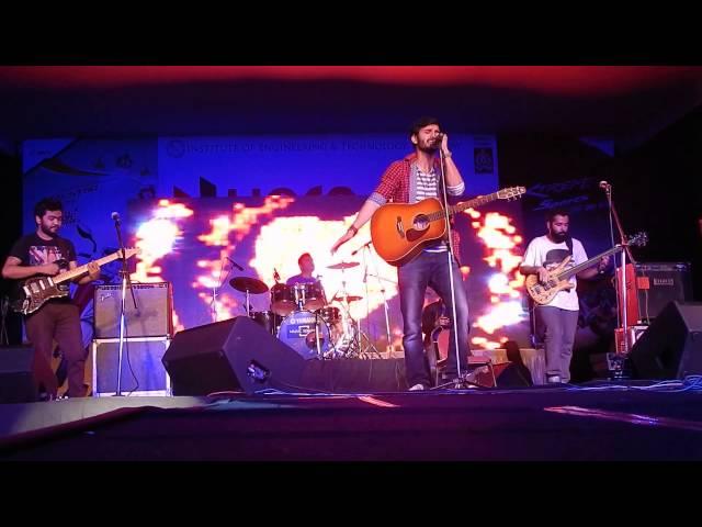 gajendra verma at iet lko encore 2015 " kaise bataae"