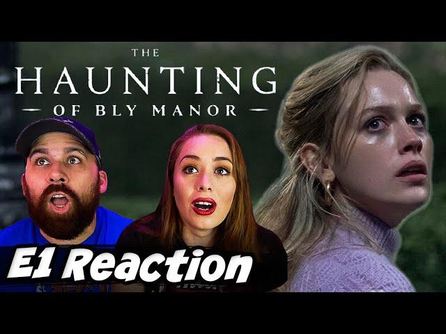 The Haunting of Bly Manor Episode 1 "The Great Good Place" Reaction & Review!