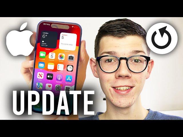 How To Update Apps On iPhone - Full Guide