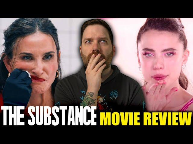 The Substance - Movie Review