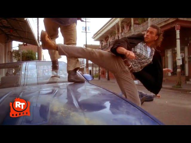 Hard Target (1993) - Fighting Crime in Style