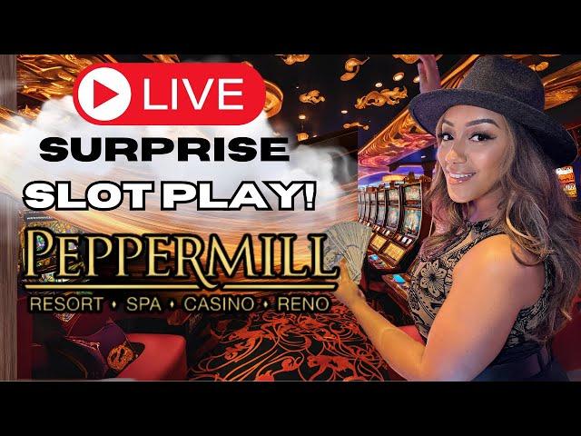 Surprise Slot Play! Let’s Win BIG Tonight