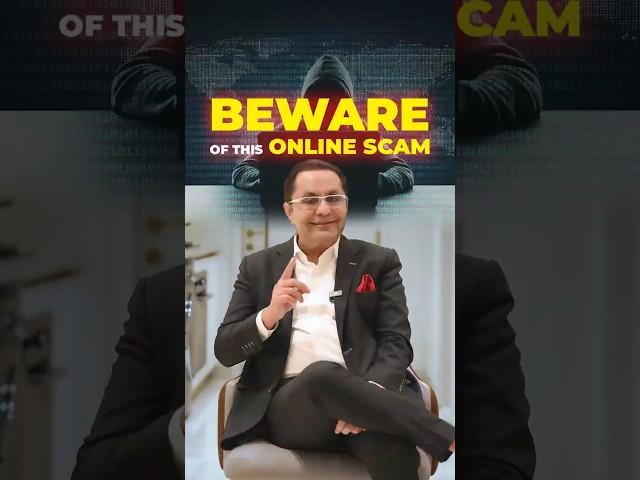 Beware of This Online Scam #shorts #shortsfeed #shortsviral #youtubeshorts #ytshorts #dubai