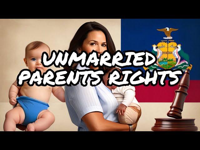 Unmarried Parents: Florida's New Custody Law Explained