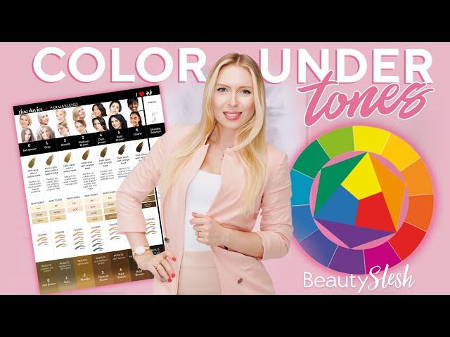  How to pick the color for client | color undertones in PMU