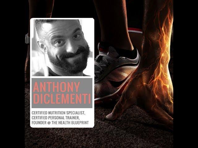 Webinar: Anthony DiClementi on Biohacking Physical & Mental Performance