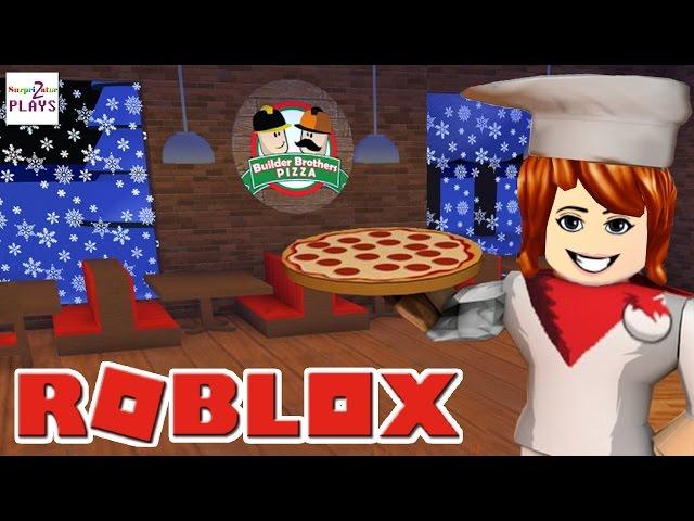 РАБОТАЕМ В ПИЦЦЕРИИ в РОБЛОКС - ВЫПОЛНЯЮ ВСЕ РАБОТЫ СРАЗУ в ROBLOX ПО РУССКИ