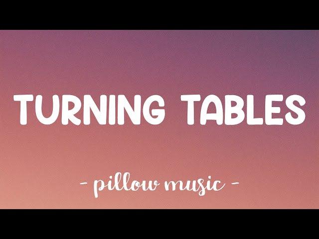 Turning Tables - Adele (Lyrics) 