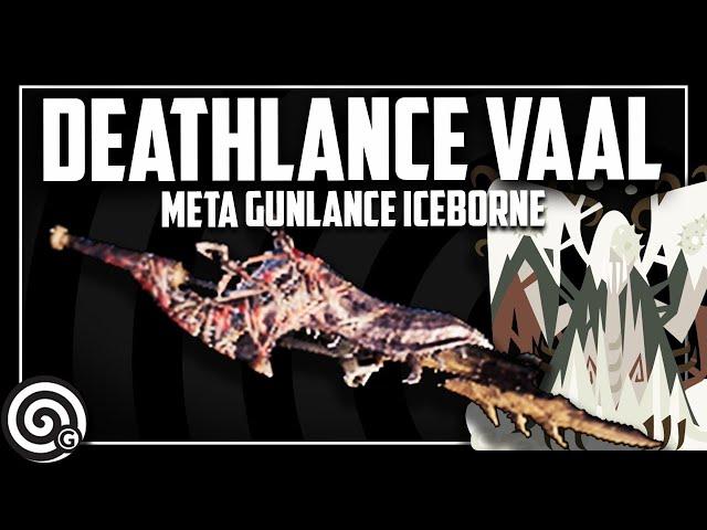 OP GUNLANCE BUILD! | MHW Iceborne