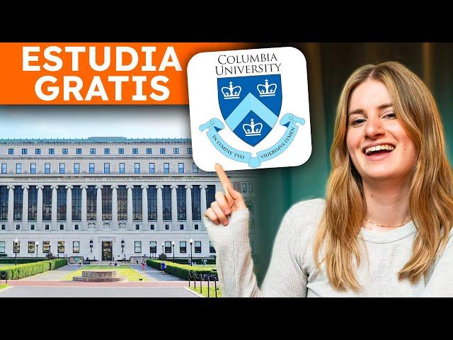 Beca COMPLETA para ESTUDIAR en NUEVA YORK   COLUMBIA UNIVERSITY 