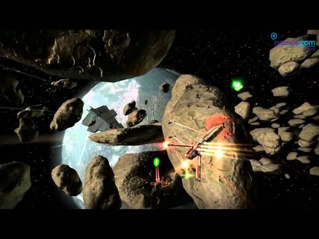 Star Wars: The Old Republic - Space Combat