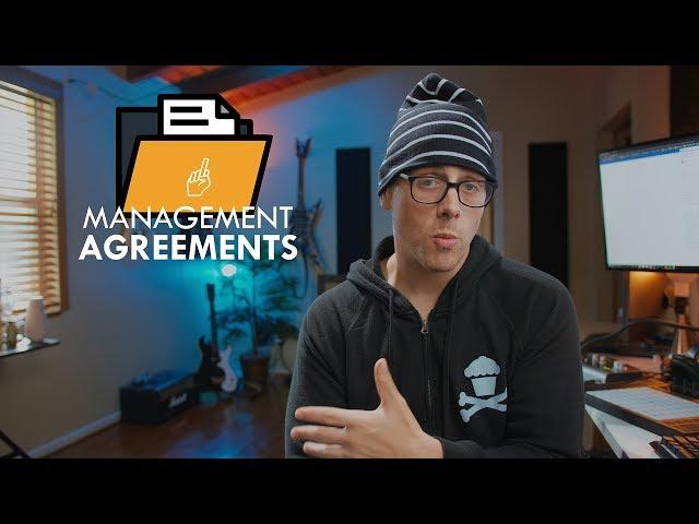 Artist Management Contracts EXPLAINED (1/2)