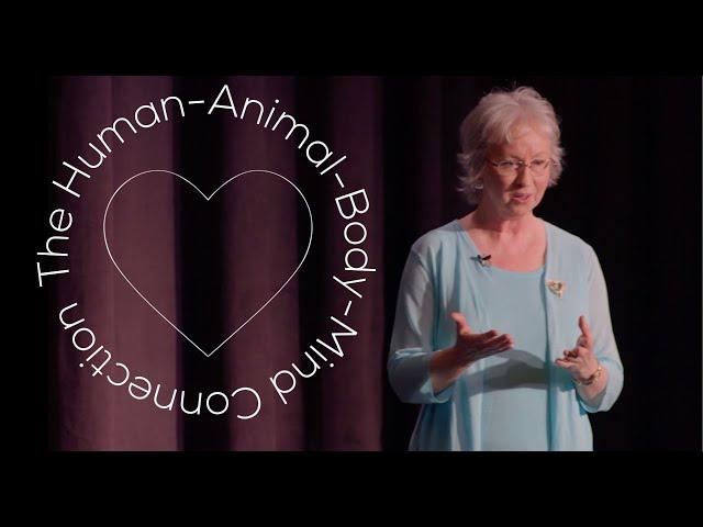 TEDx Talk How Humans and Animals Communicate - Val Heart