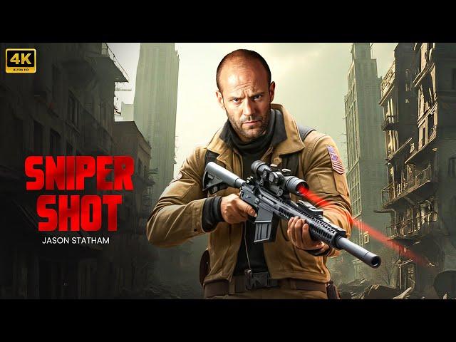 Sniper Shot : Jason Statham / New Action Movie ( 2025 ) Full Action Movie #actionmovies