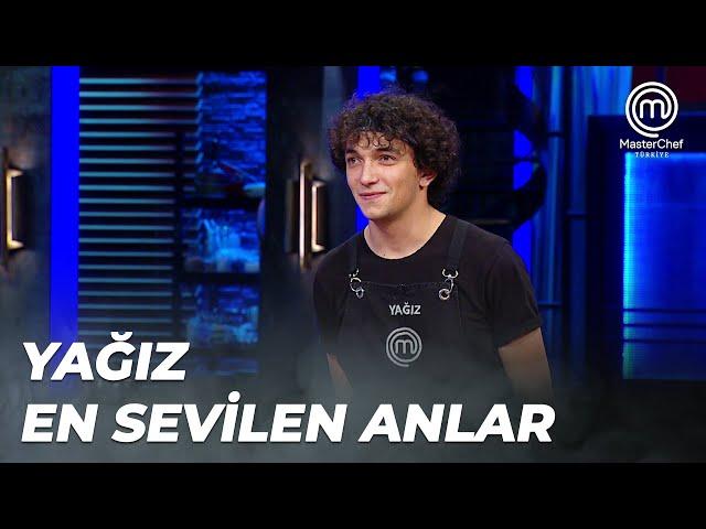 Yağız Unutulmaz Anlar | MasterChef 2022