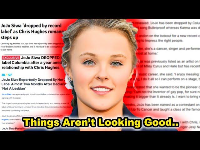 Jojo Siwa Just Had Her Career Officially Ended..