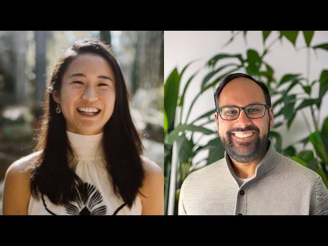 EHour | | Full Talk | Catherine Huang and Pratik Kabra