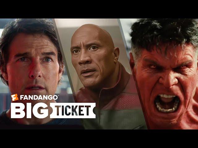 Top Movie News This Week: Mission Impossible Trailer, Red One in Theaters, Red Hulk Featured, & More