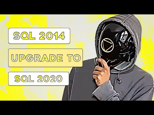 Upgrade SQL 2014 to SQL 2022 - Preparing for SCCM 2309 Upgrade!