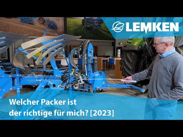 Welcher Packer ist der richtige für mich? [2023]