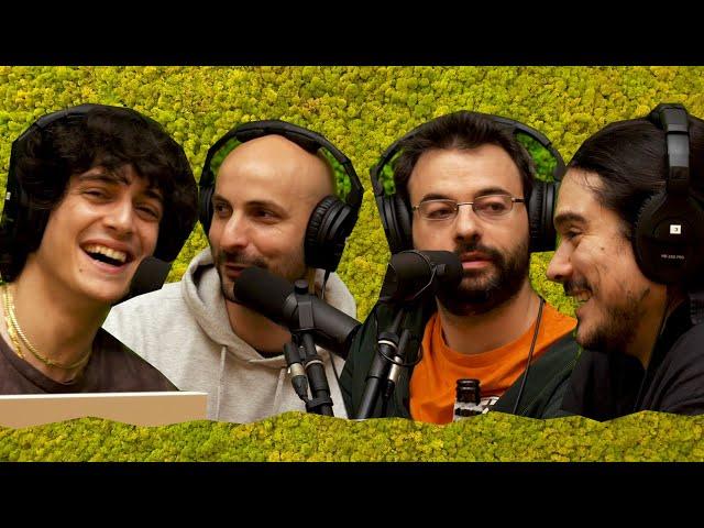 Ep.155 Podcast di Stato con Daniele Tinti e Stefano Rapone - Muschio Selvaggio Podcast