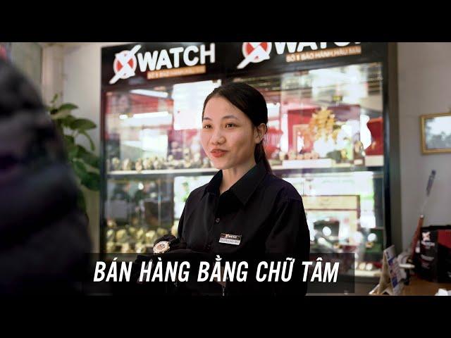 GIỚI THIỆU VỀ HỆ THỐNG ĐỒNG HỒ CHÍNH HÃNG XWATCH