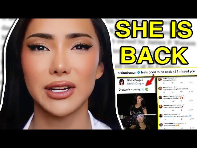 WHAT HAPPENED TO NIKITA DRAGUN?!