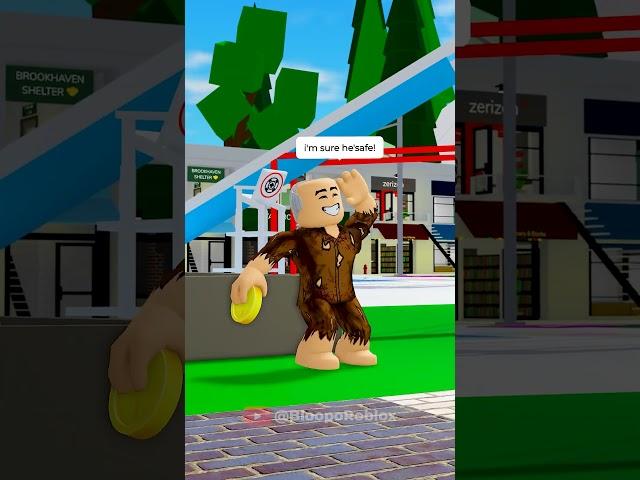 Missing Child LOST In Roblox! ‍️#shorts