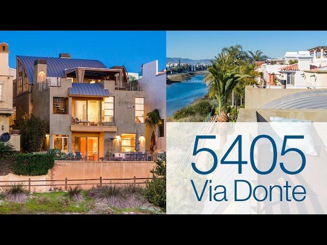 Pardee Properties Presents: 5405 Via Donte - Marina Del Rey 90292