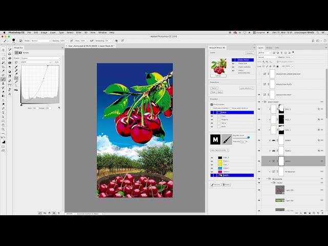 Flexo Retouching Demo with RetouchXPress