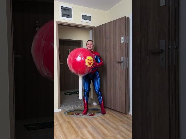 #spiderman #funny #balloon #memes